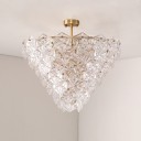 Loft Industry Modern - Scale Chandelier V6